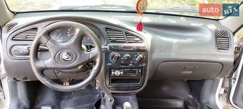 Седан ЗАЗ Sens 2013 в Баштанке