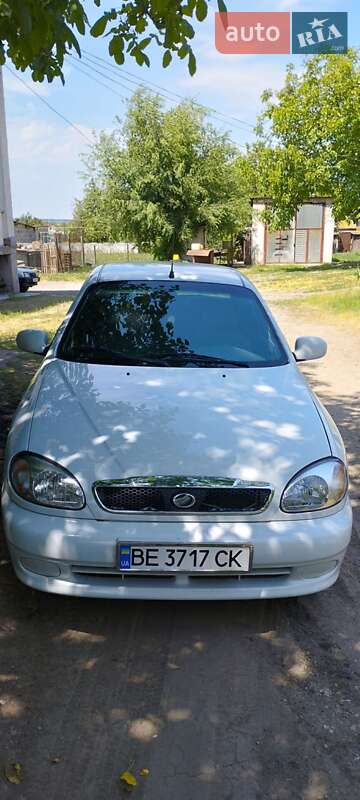 Седан ЗАЗ Sens 2013 в 