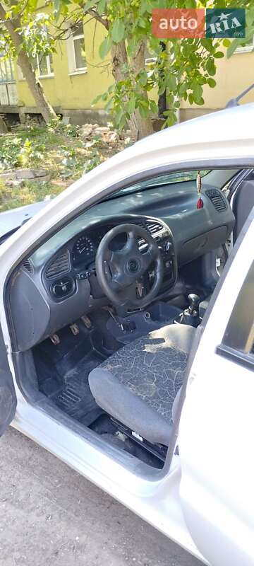 Седан ЗАЗ Sens 2013 в Баштанке