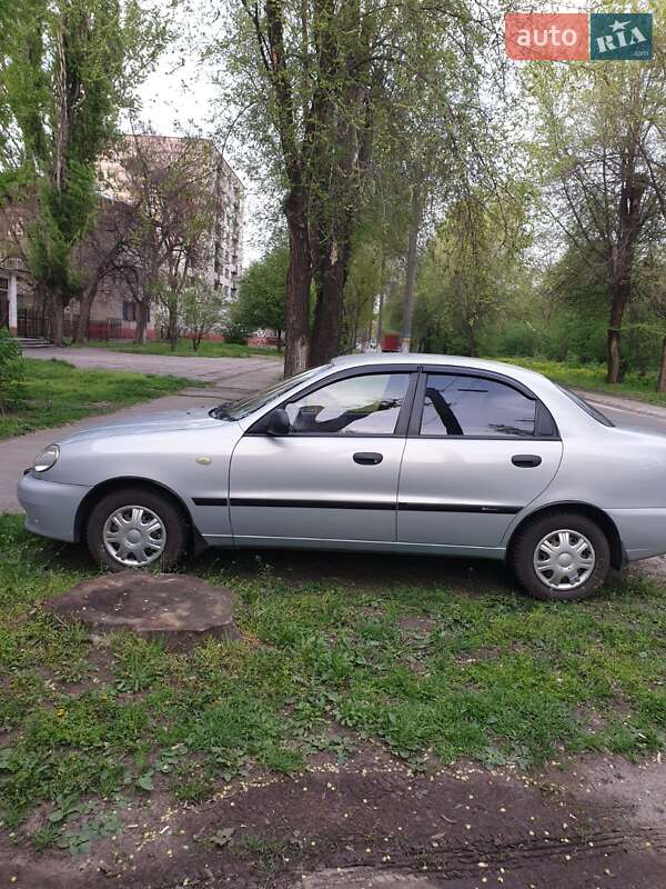 Седан ЗАЗ Sens 2011 в Каменском фото 3 Седан ЗАЗ Sens 2011 в Каменском