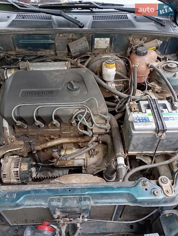 Седан ЗАЗ Sens 2006 в Хмільнику фото 4 Седан ЗАЗ Sens 2006 в Хмільнику