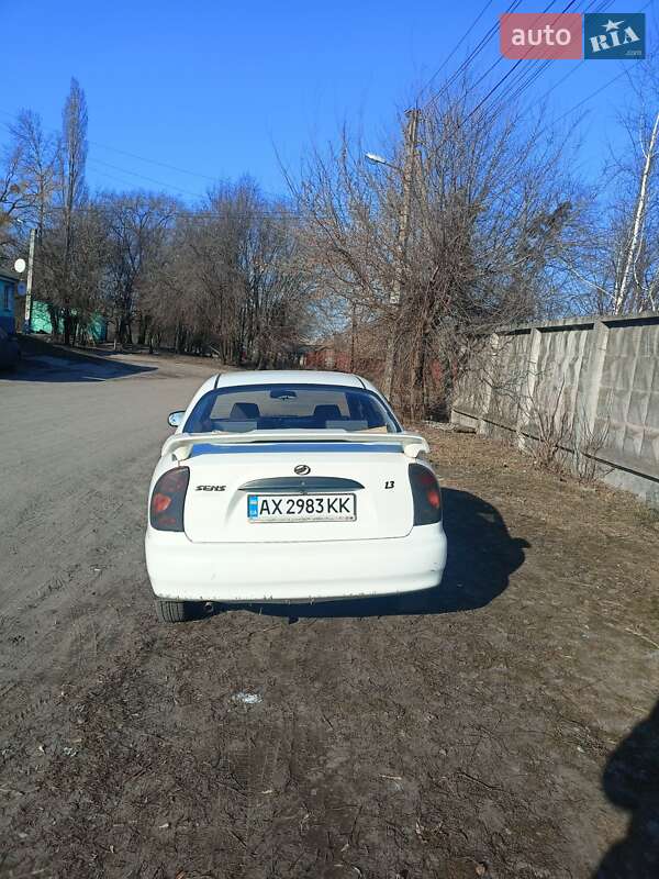 Седан ЗАЗ Sens 2014 в Харкові фото 2 Седан ЗАЗ Sens 2014 в Харкові