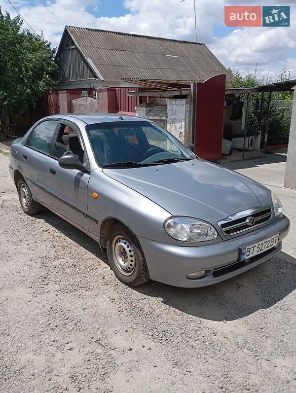 Седан ЗАЗ Sens 2010 в Херсоні