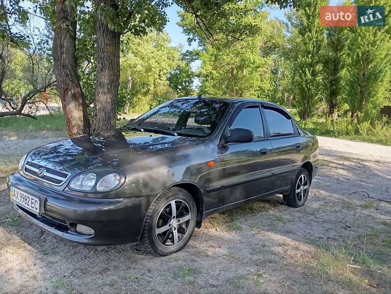 Седан ЗАЗ Sens 2011 в Харкові фото 18 Седан ЗАЗ Sens 2011 в Харкові