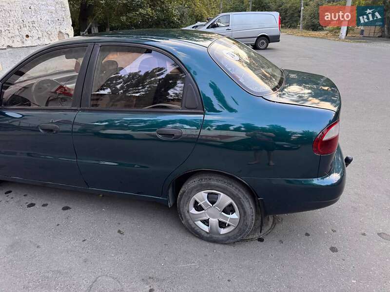 Седан ЗАЗ Sens 2007 в Одессе