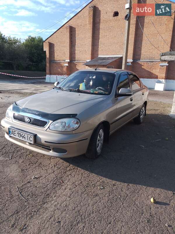 Седан ЗАЗ Sens 2014 в Сумах