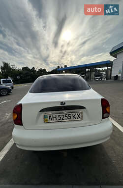 Седан ЗАЗ Sens 2012 в 