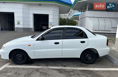 Седан ЗАЗ Sens 2012 в 