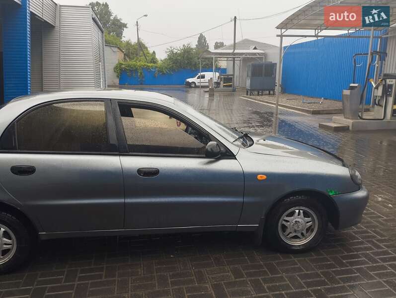 Седан ЗАЗ Sens 2007 в Полтаве