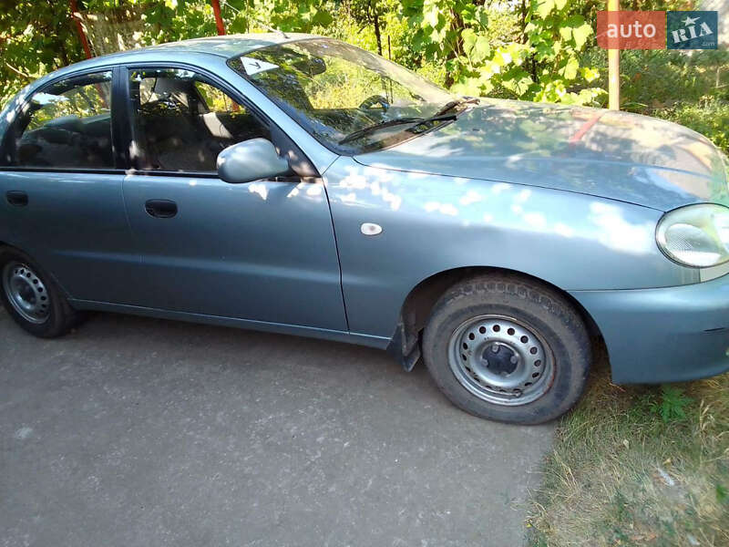 Седан ЗАЗ Sens 2013 в Нікополі