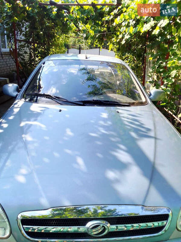 Седан ЗАЗ Sens 2013 в Нікополі