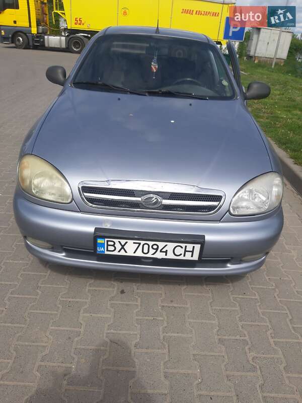 Седан ЗАЗ Sens 2009 в Хмельницькому