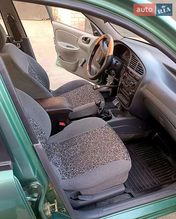 Седан ЗАЗ Sens 2011 в Киеве фото 9 Седан ЗАЗ Sens 2011 в Киеве