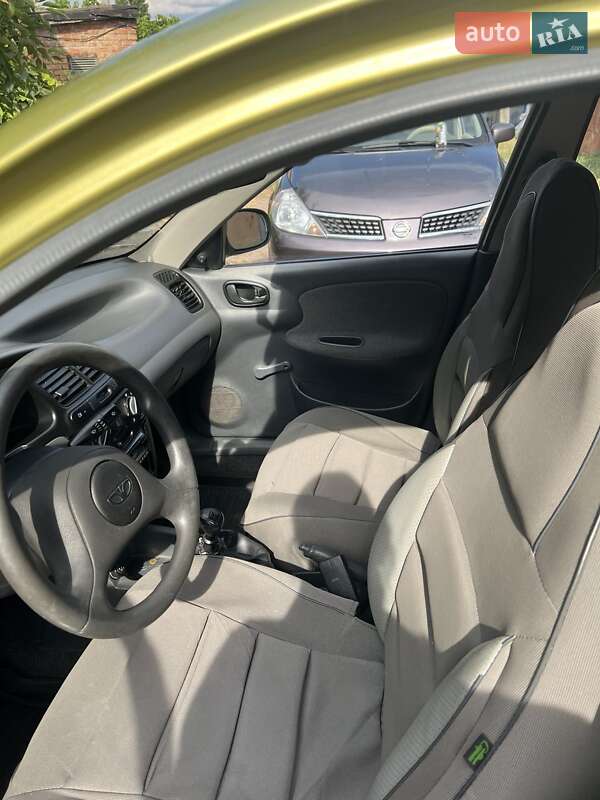 Седан ЗАЗ Sens 2007 в Александрие фото 5 Седан ЗАЗ Sens 2007 в Александрие