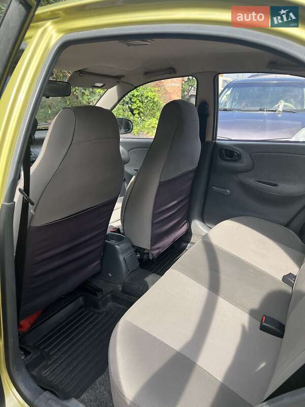 Седан ЗАЗ Sens 2007 в Александрие фото 9 Седан ЗАЗ Sens 2007 в Александрие