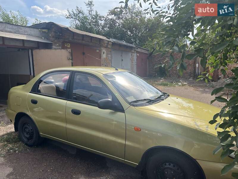 Седан ЗАЗ Sens 2007 в Александрие фото 3 Седан ЗАЗ Sens 2007 в Александрие