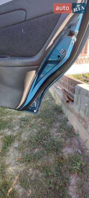 Хетчбек ЗАЗ Sens 2013 в Липовці