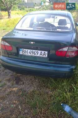 Седан ЗАЗ Sens 2007 в 