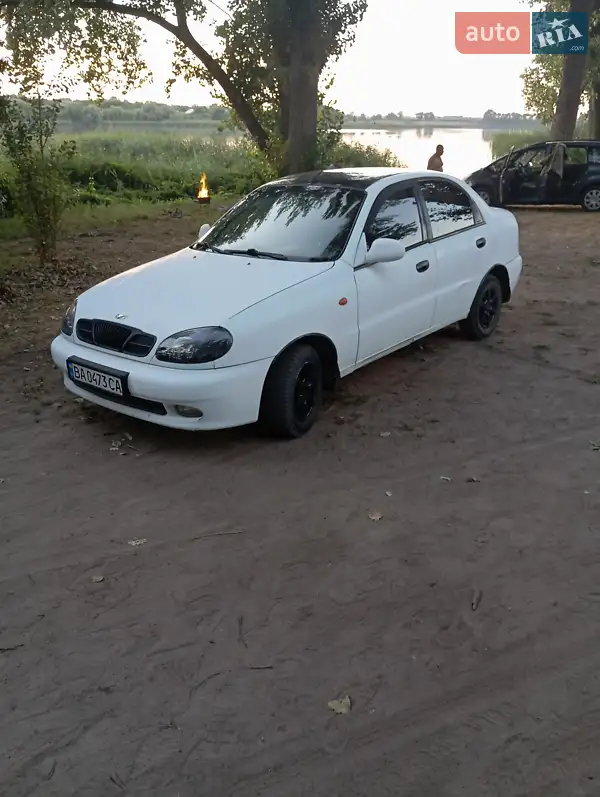 ЗАЗ Sens