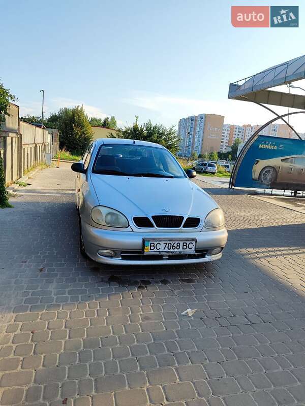ЗАЗ Sens 2007