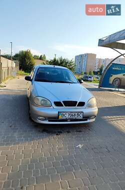 Седан ЗАЗ Sens 2007 в 