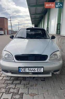 Седан ЗАЗ Sens 2011 в 
