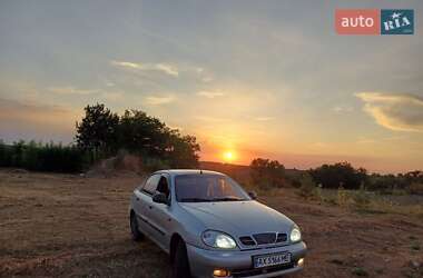 Седан ЗАЗ Sens 2010 в Харкові