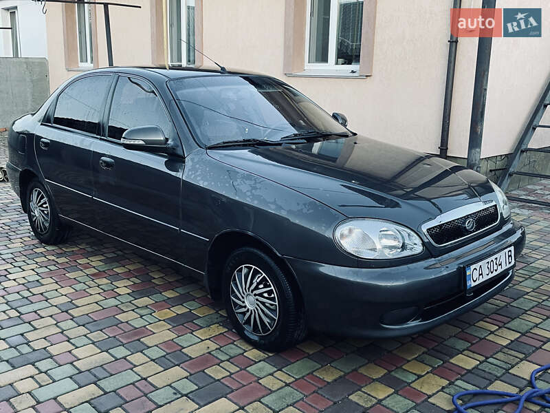 Седан ЗАЗ Sens 2013 в Христиновке фото 2 Седан ЗАЗ Sens 2013 в Христиновке