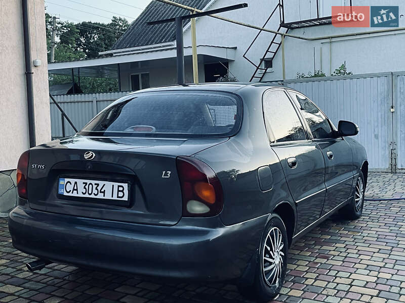 Седан ЗАЗ Sens 2013 в Христиновке фото 4 Седан ЗАЗ Sens 2013 в Христиновке