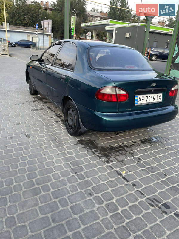 Седан ЗАЗ Sens 2007 в Запорожье