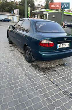 Седан ЗАЗ Sens 2007 в 