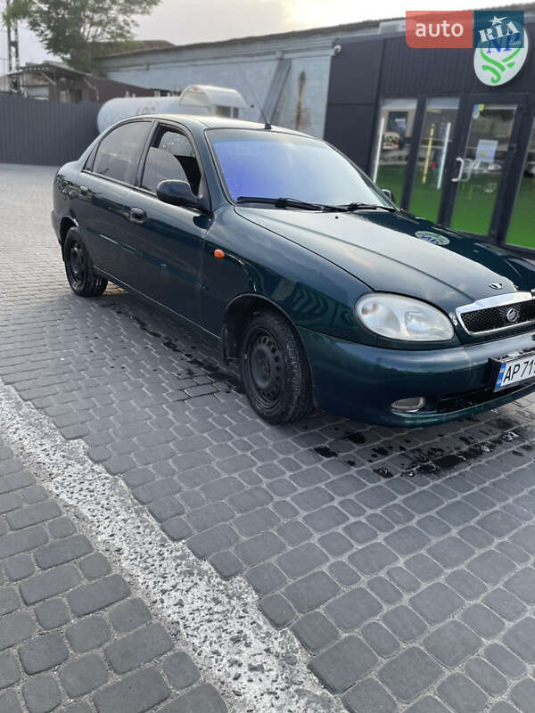 Седан ЗАЗ Sens 2007 в Запорожье