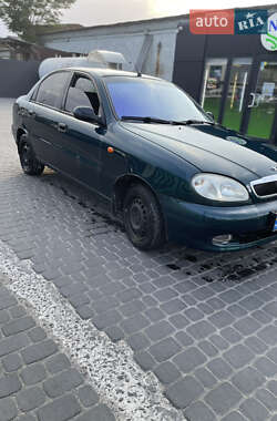 Седан ЗАЗ Sens 2007 в 