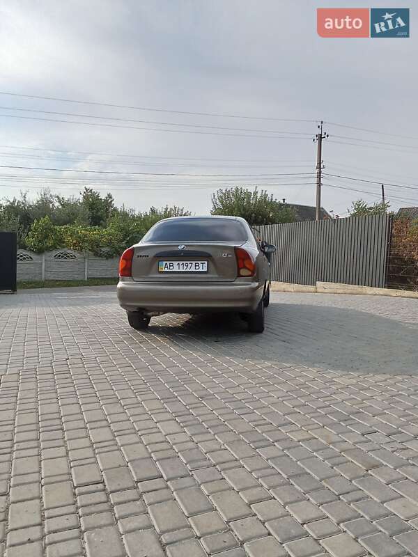 Седан ЗАЗ Sens 2012 в Виннице