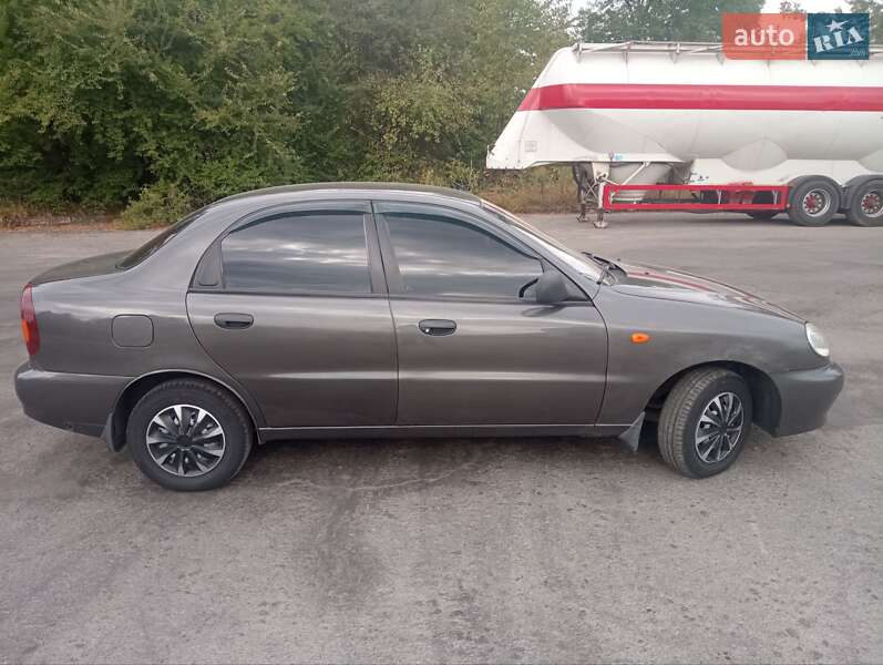 Седан ЗАЗ Sens 2011 в Хмельницком