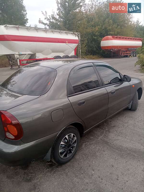 Седан ЗАЗ Sens 2011 в Хмельницком