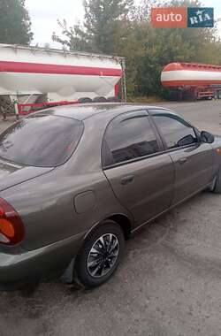 Седан ЗАЗ Sens 2011 в 