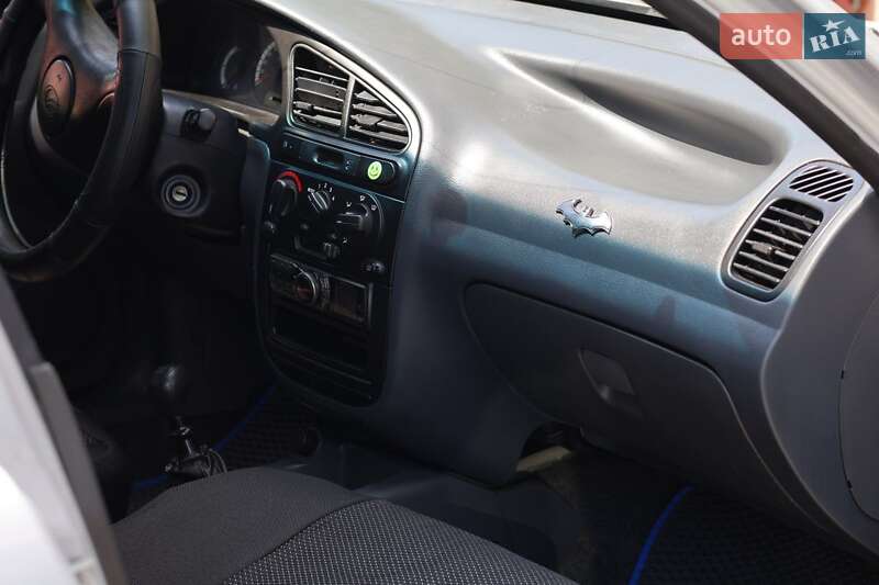 Хэтчбек ЗАЗ Sens 2014 в Киеве