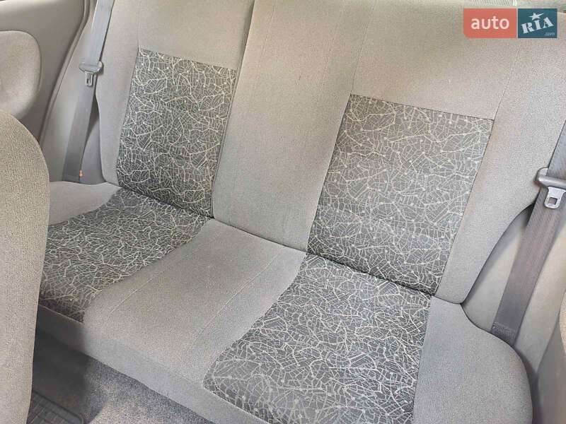 Седан ЗАЗ Sens 2006 в Киеве фото 6 Седан ЗАЗ Sens 2006 в Киеве