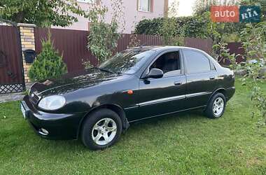 Седан ЗАЗ Sens 2009 в 