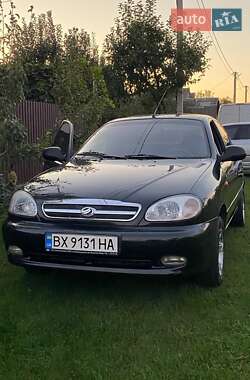 Седан ЗАЗ Sens 2009 в 