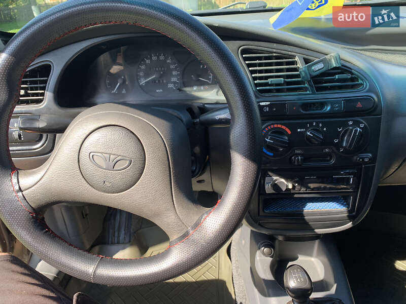 Седан ЗАЗ Sens 2004 в Трускавці фото 14 Седан ЗАЗ Sens 2004 в Трускавці