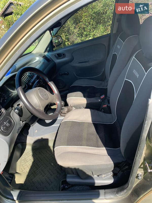 Седан ЗАЗ Sens 2004 в Трускавці фото 16 Седан ЗАЗ Sens 2004 в Трускавці