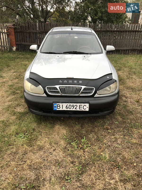 Седан ЗАЗ Sens 2014 в Дубровице фото Седан ЗАЗ Sens 2014 в Дубровице