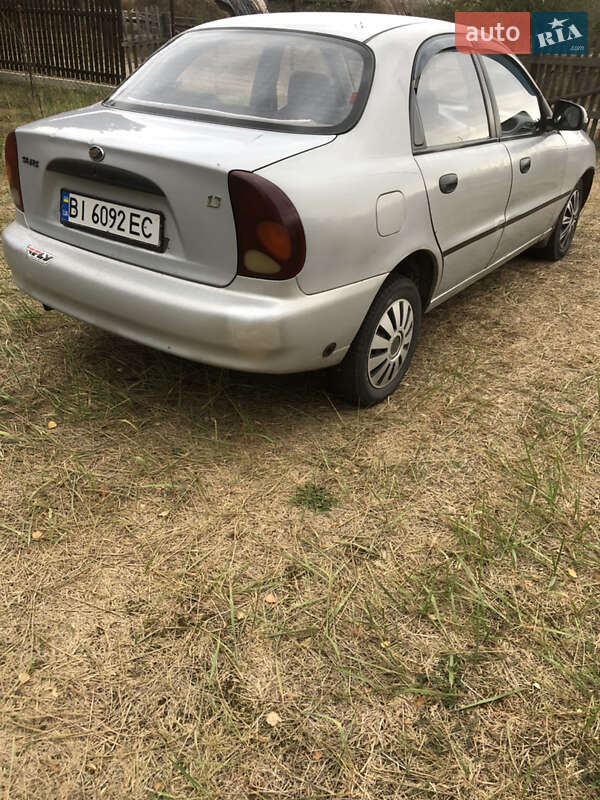 Седан ЗАЗ Sens 2014 в Дубровице фото 5 Седан ЗАЗ Sens 2014 в Дубровице