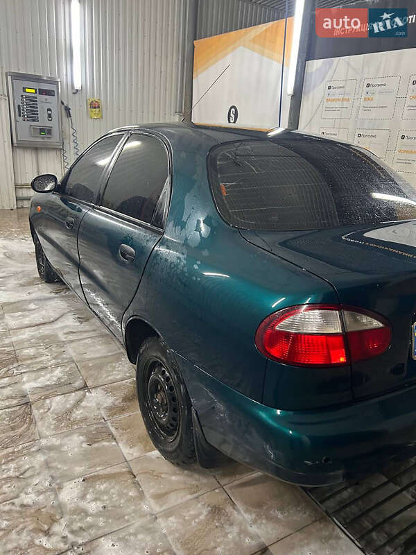 Седан ЗАЗ Sens 2007 в Тыврове