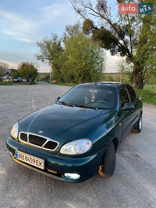 Седан ЗАЗ Sens 2007 в Тыврове