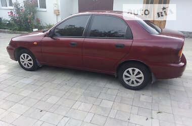 Седан ЗАЗ Sens 2012 в 