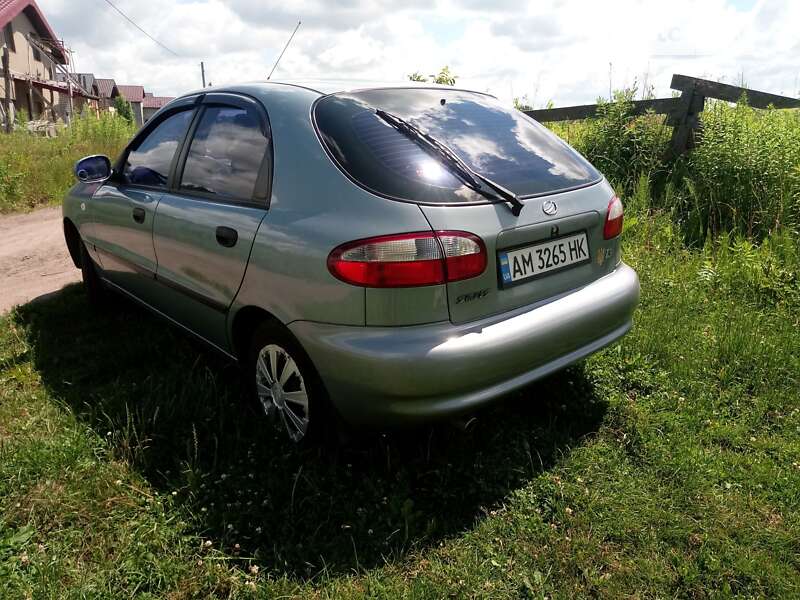 Хэтчбек ЗАЗ Sens 2013 в Житомире фото 3 Хэтчбек ЗАЗ Sens 2013 в Житомире