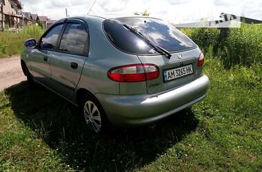 Хэтчбек ЗАЗ Sens 2013 в 